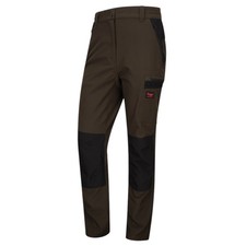 Hoggs Of Fife Green King Active Utility Trousers Green Black Work Farming NEW UK
