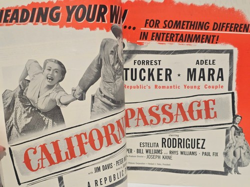 1950 Motion Picture Herald Vintage Theatre Magazines - Choose Your Volume - Picture 189 of 203