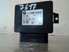 Hand brake control module