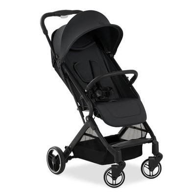 Hauck Kinderbuggy Reisebuggy Kinderwagen Travel N Care Plus Schwarz faltbar