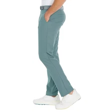 Greg Norman Men's ML75 Golf Pants Stretch Chino Comfort Fit 32–42W Lightweight