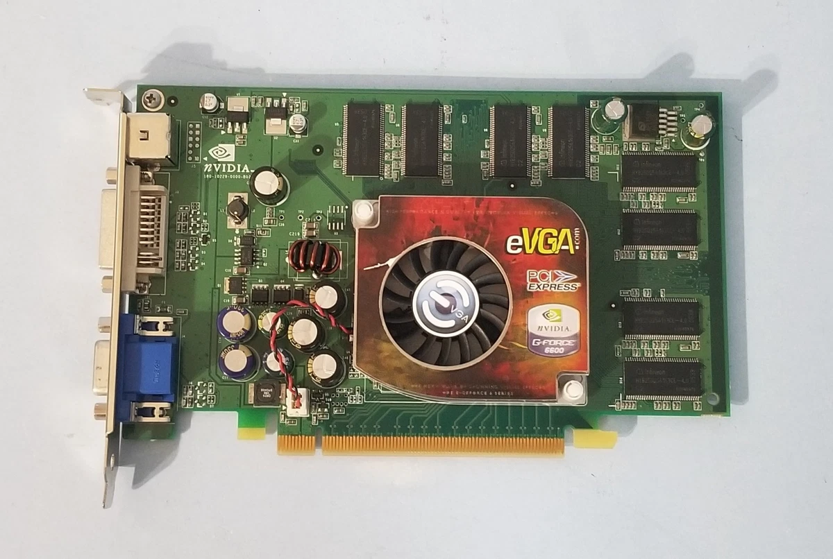 Geforce 6600 Gt for sale | eBay