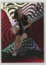 2022 Panini Revolution WNBA Shock Wave Dearica Hamby #17 04cw
