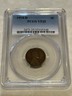 1914-D PCGS VF25 1C Lincoln Cent Wheat Ears Penny very nice coin for grade #5548 Denver Lincoln Wheat