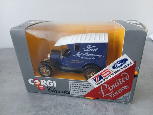 Corgi CLASSICS Limited Edition