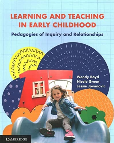 Learning and Teaching in Early Childhood: Pedagogies of Inquiry
