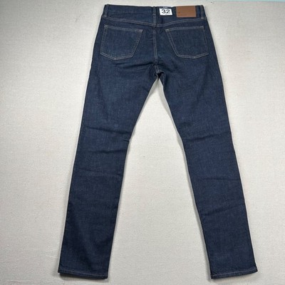 Gap Jeans Mens 32x32 Skinny Dark Wash Indigo Gapflex Classic Denim