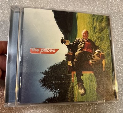 The Pillows Happy Bivouac On the Hillari Step 1999 CD