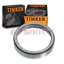 Timken Rear Outer Differential Pinion Race For 1976-1977 Oldsmobile Cutlass Wp