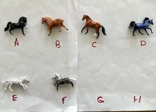 Breyer mini whinnies Pick & Choose $3.88 Each/Combo Shipping Available