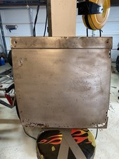1929 Ford Model A Roadster Doors Pair 1929 Ford Model A Roadster Doors Pair