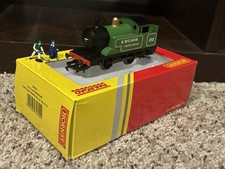 Hornby R3752 S Wilson Paper Mills 0-4-0 Loco OO Gauge