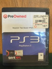 Beyond Two Souls Sony PlayStation 3 Used
