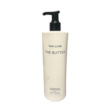 Tan Luxe The Butter Illuminating Tanning Butter Gradual Tan 500 ml / 16.9 oz