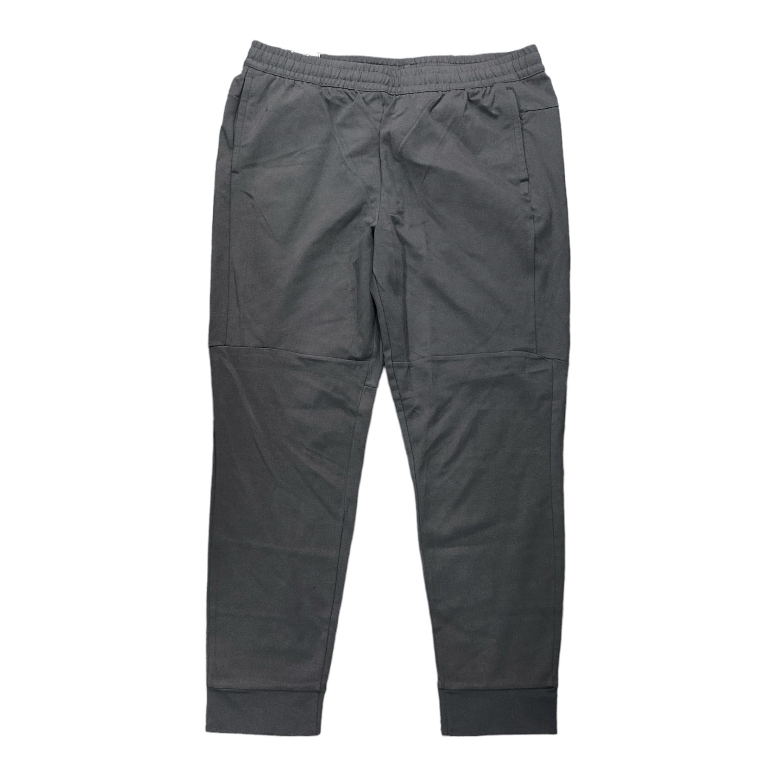 Members Mark Mens Everyday Wear Premium Stretch Luxe Jogger Pant Charcoal 2890₽