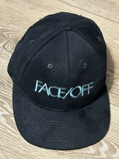 Vintage Face Off Movie Promo Ultra Rare Hat Nicolas Cage 1997 Cinema Paramount