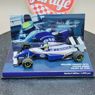 ミニカー MINICHAMPS Williams Renault FW16 (1/43) s-l400.jpg