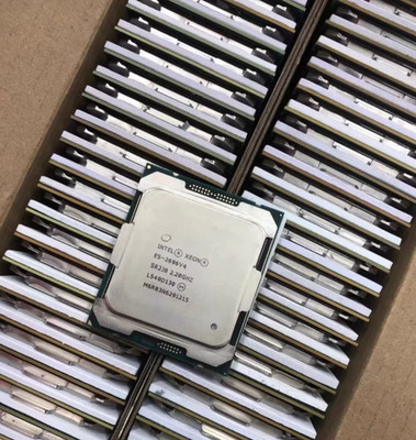 Intel Xeon E5-2696 V4 CPU Processor 2.20GHz 22-Core 55MB SR2J0 LGA2011-3 2696V4 