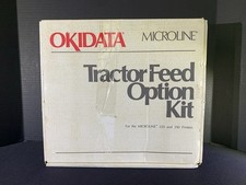 OKIDATA 70012501 Tractor Feed Option Kit New ...