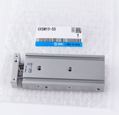 1PCS SMC CXSM10-50 Double-bar cylinder