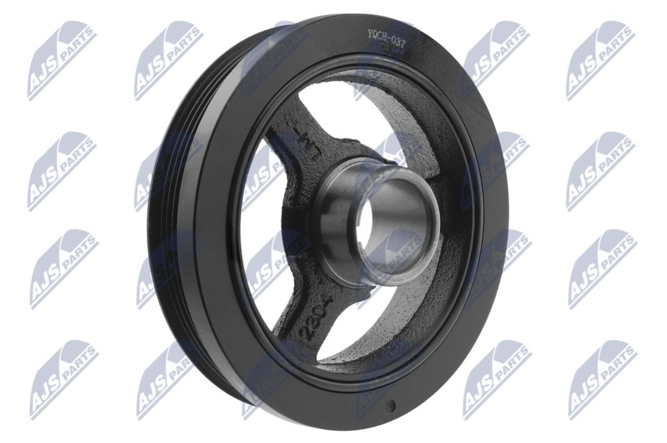 Nty Power Steering Pump Pulley For Cadillac Chevrolet Pontiac Gmc 09 - Image 13