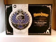 HeroQuest The Rogue Heir of Elethorn *SPEDIZIONE GRATUITA* Hero Quest 2a edizione