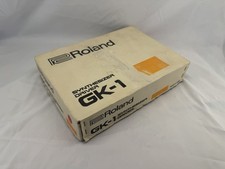 Roland GK-1 Synthesizer Driver In Orig. Box