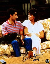 Amanda Bearse Autographed Married... With Children Marcy 8x10