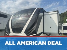 2022 Cruiser RV Stryker STG3313