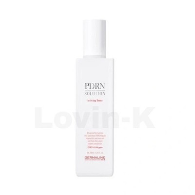 DERMALINE D LEXO PDRN Activating Toner 200ml   Skin Repair & Hydration |K-Beauty