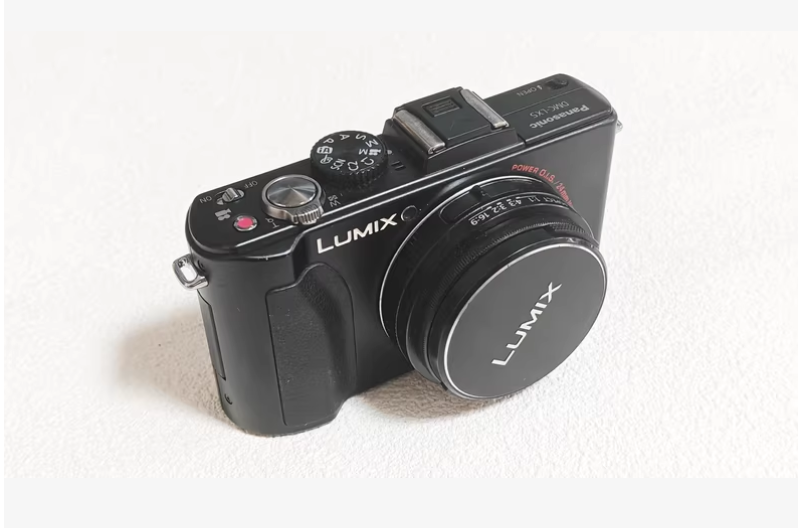 Lx5 Camera Lens Lumix Dmc Lx5 Review Panasonic LX5 10MP Compact