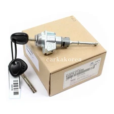 Genuine 81970C1A00 Door Lock Cylinder W/Keys Left For Hyundai Sonata 2015-2019