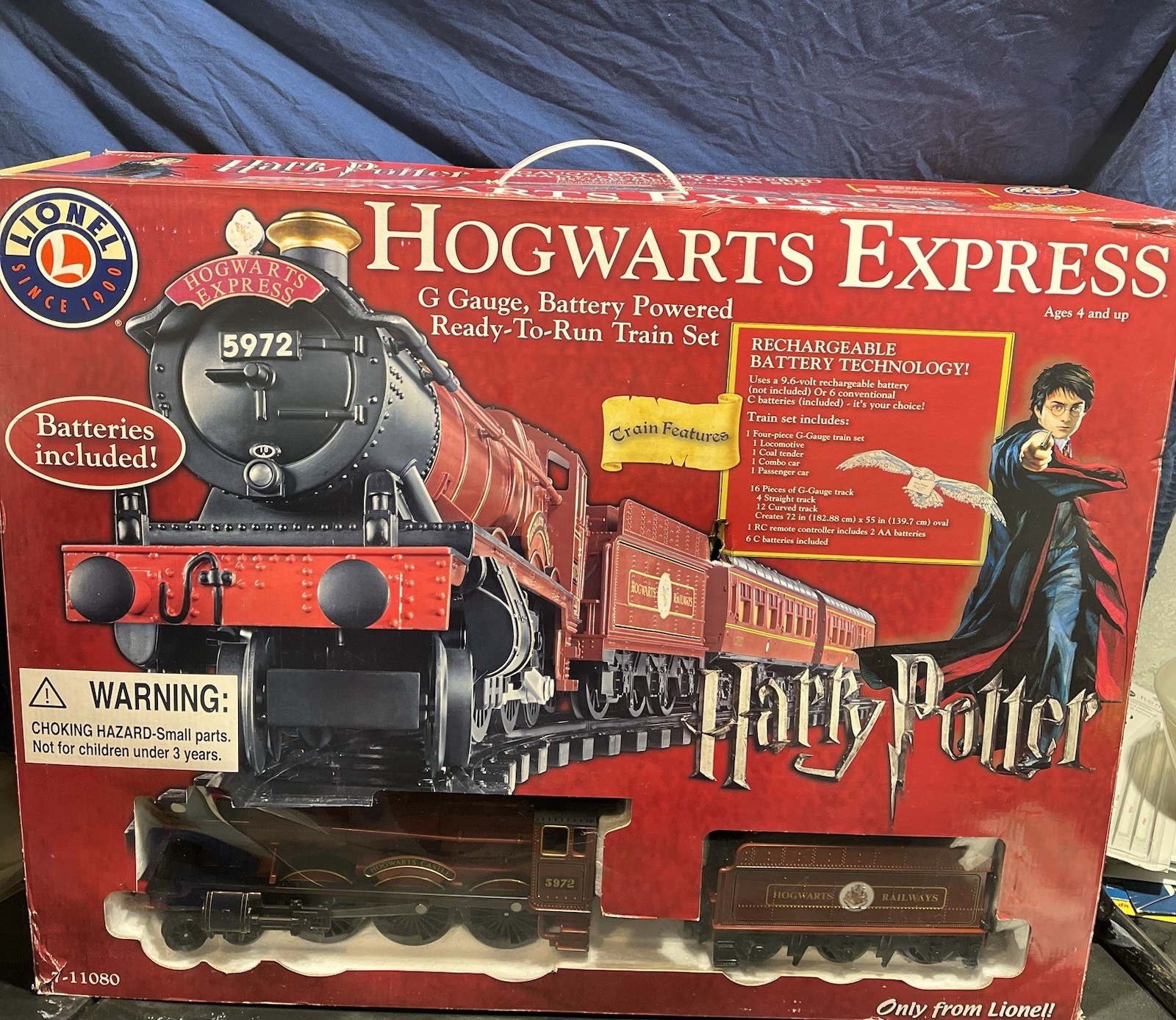 Click here to see eBay Auction