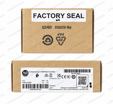 Allen-bradley Compactlogix Enet Plc Processor Controller 1769-l33er Allen-bradley Compactlogix Enet Plc Processor Controller 1769-l33er