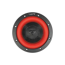 Cerwin Vega V8DV4 2025 Edition Subwoofer V8DV4 8" 4Ω 1400W Max Dual VC Subwoofer