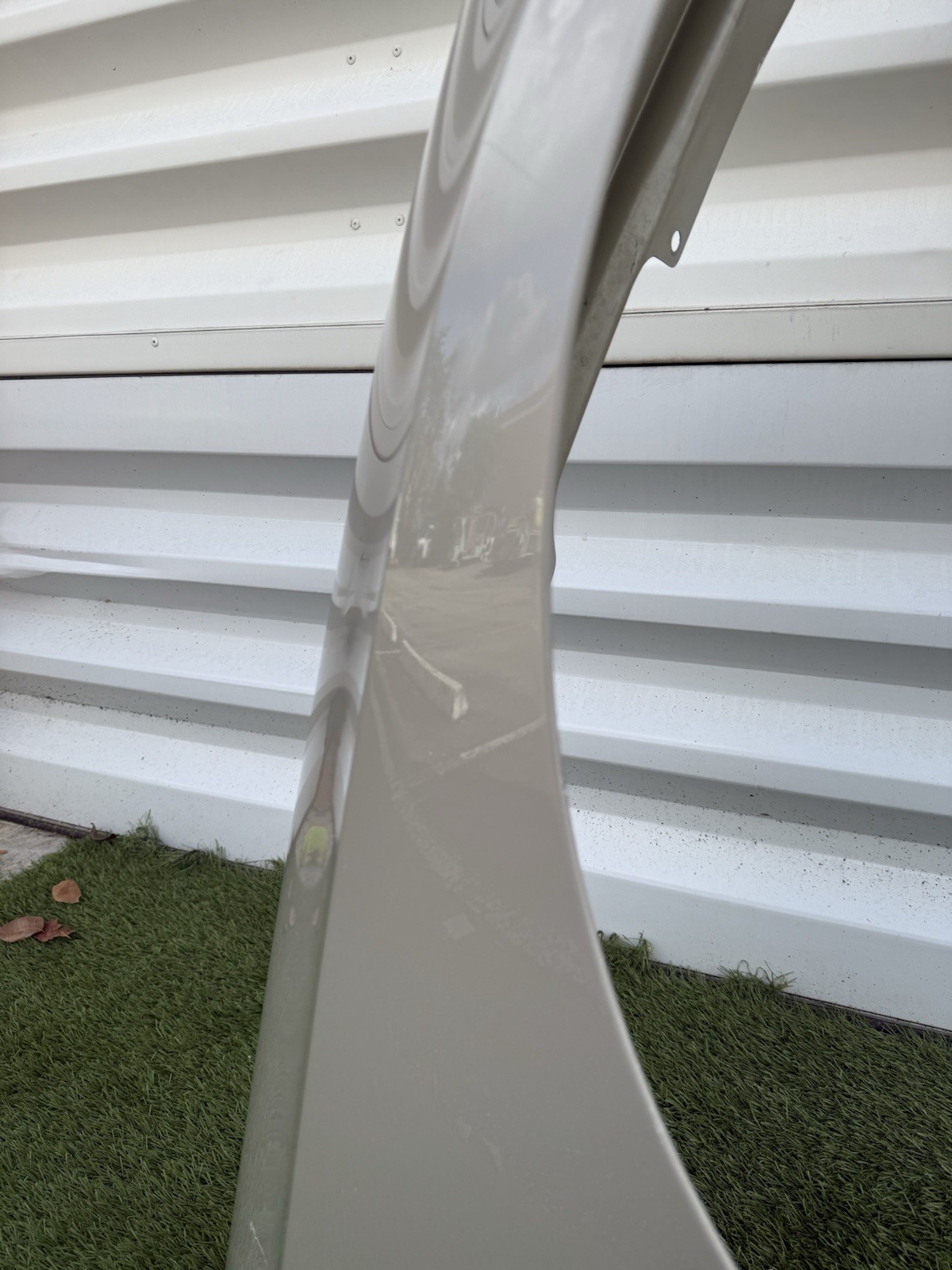 2012-2015 Bentley GT GTC Convertible Fender Right Passenger 3W8821022AM #F034