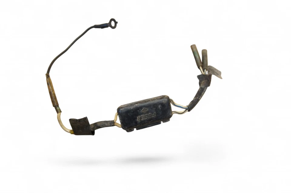 Kawasaki Ke100 Ke 100 Fuse Box K22 *2679J - Image 2 of 2