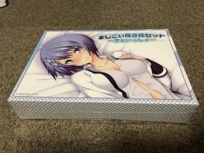 Majikoi Dakimakura Set Kyoto Issho