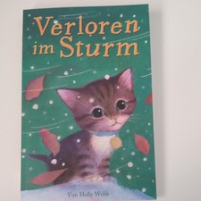 Verloren im Sturm von Holly Webb | Buch | Zus...