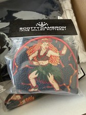 Scotty Cameron Lava Walk Hawaiian Open Mid-round Headcover ??????