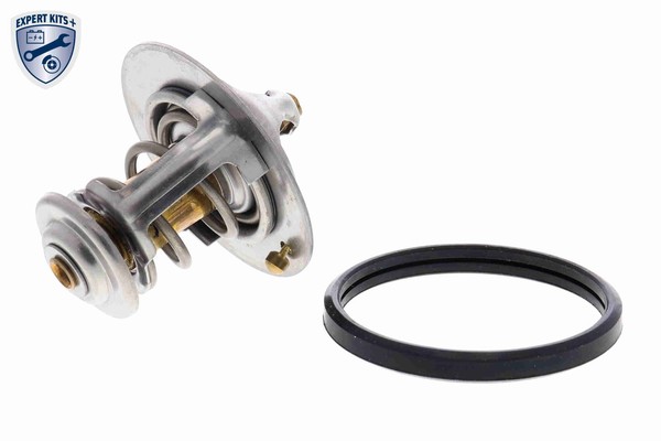 Vemo Thermostat KüHlmittel Expert Kits + V40-99-0034 FüR Opel Chevrolet Antara-image