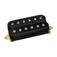 DiMarzio DP155FBK Tone Zone Pickup F-Spaced Black (NEW)