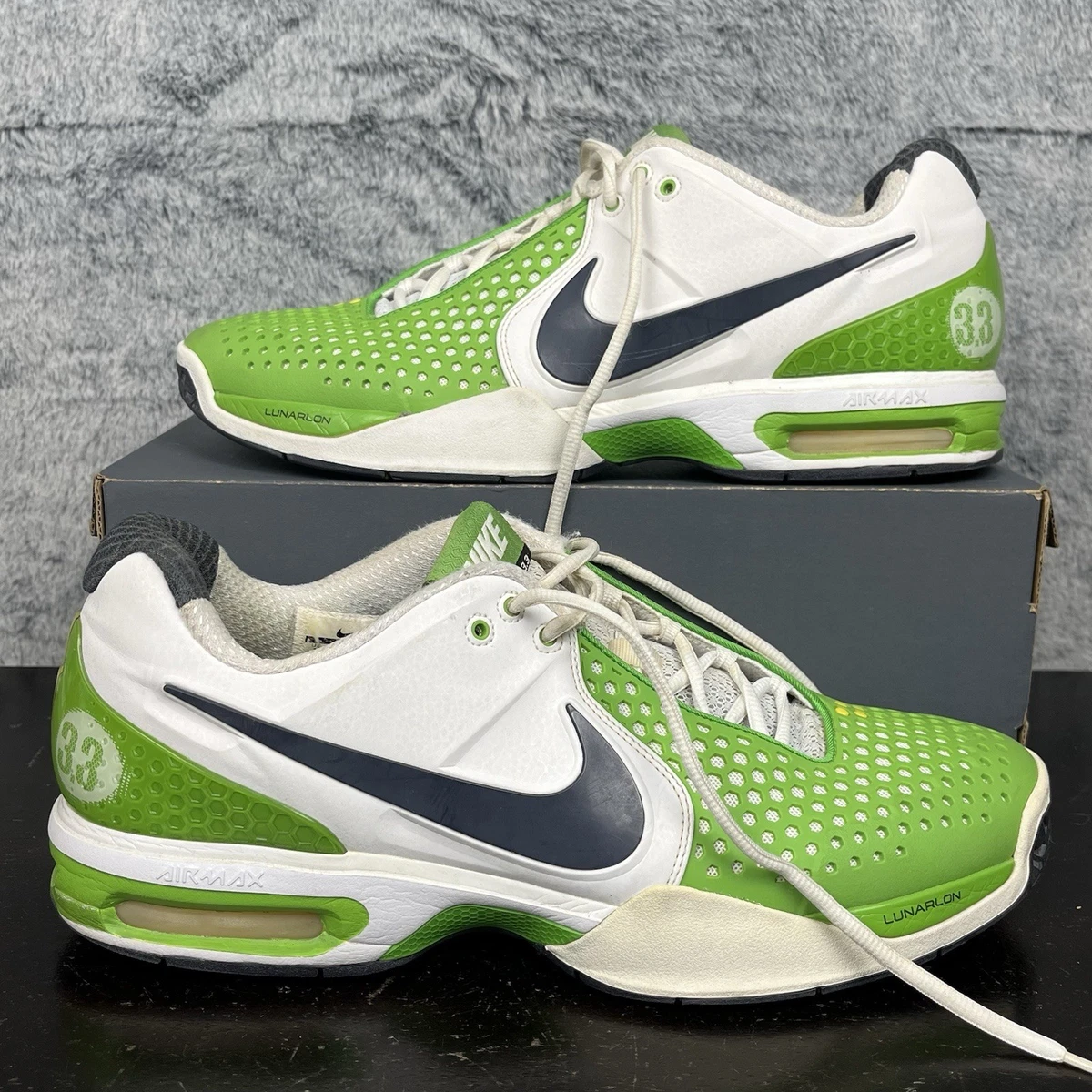 Nike Air courtballistec | eBay