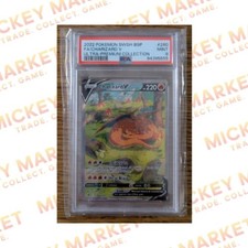 Pokémon Charizard V SWSH 260 Black Star Promo ENG PSA 9
