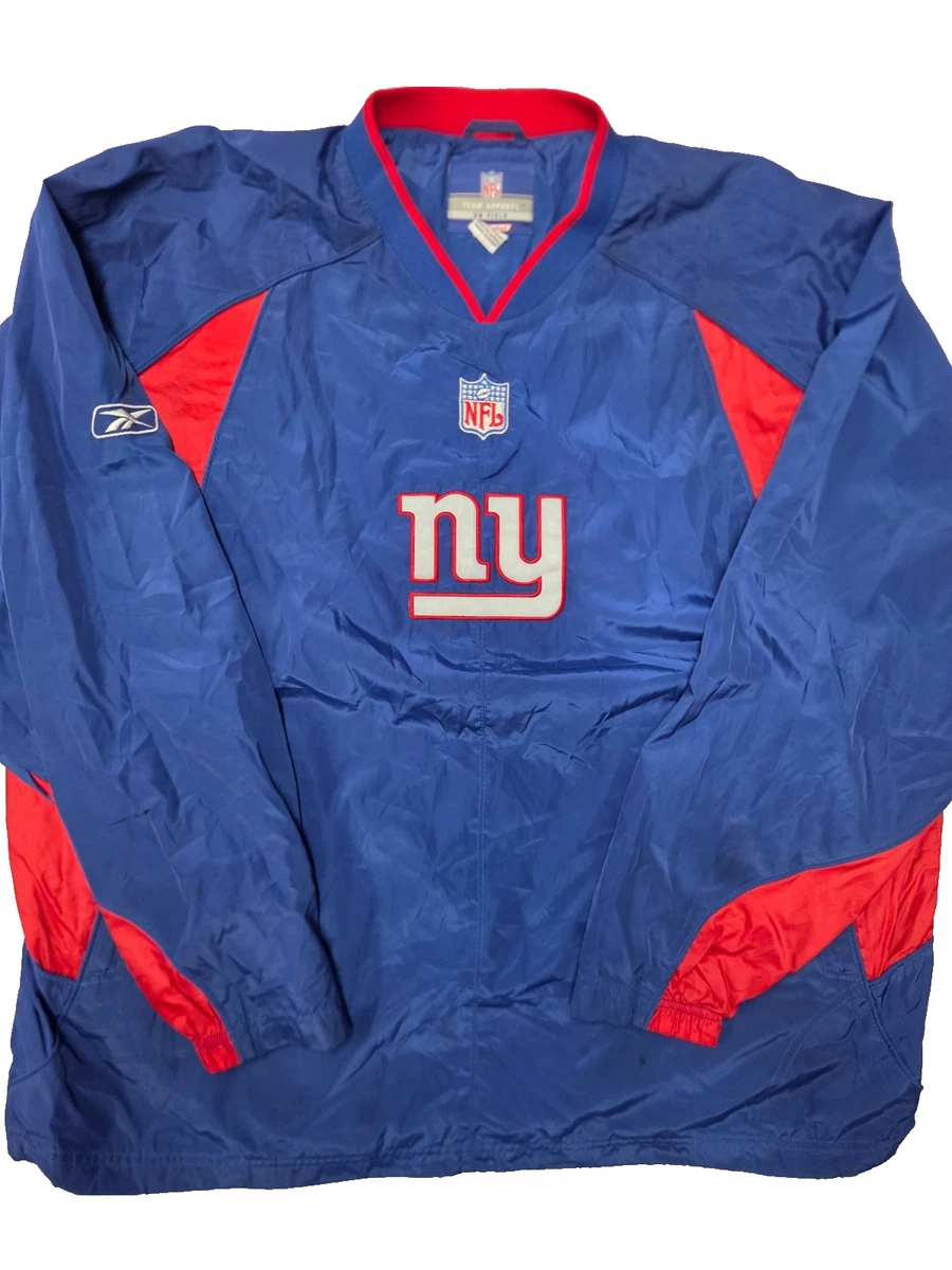 Reebok New York Giants NFL Jackets for sale | eBay