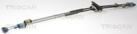 Triscan Seilzug Schaltgetriebe 8140 38709 FüR Peugeot 308 1 SW CC 16V Gti Hdi