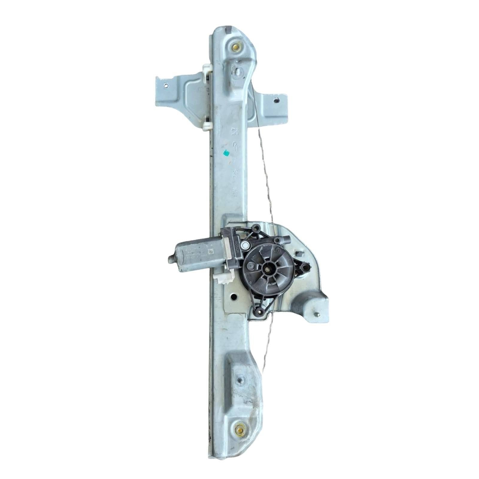 Cremagliera Porta Anteriore Motorino Sinistro C3 3a Serie 2016-2021 W488 Bosch