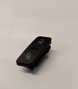 Volkswagen Golf 2006 Door central locking lock switch control (DOO #2812877-59