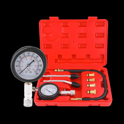 #ad #ad Dual Use Pressure Gauge Inspection Kit Cylinder Pressure Gauge Maintenance Part $47.74