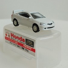 Miniature Honda INTEGRA